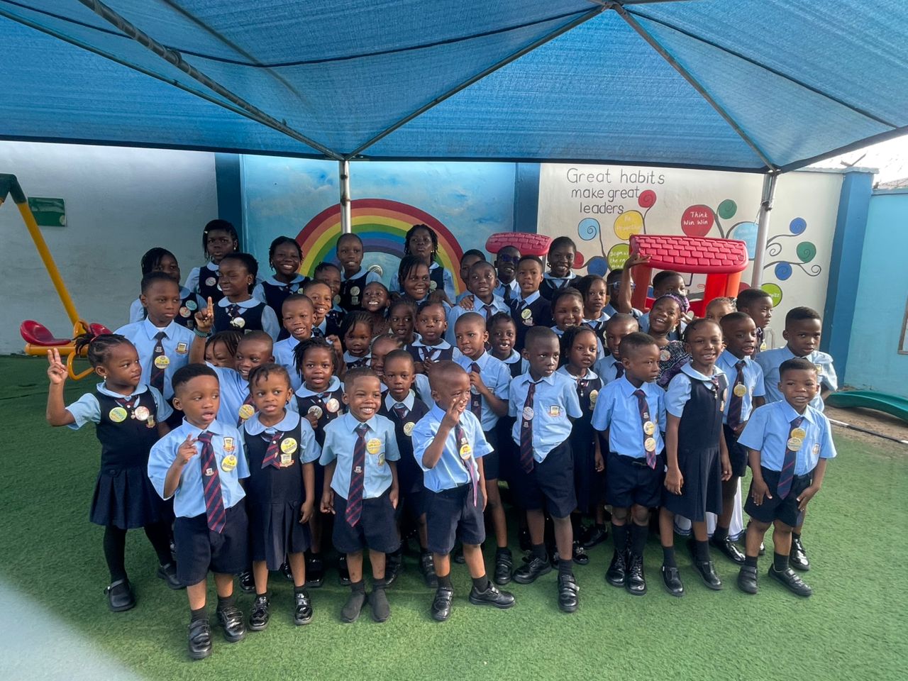 Home - Doyen School
